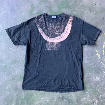 Hanes beefy 티셔츠 아트