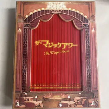 미타니 코키 감독 '더 매직 아워' DVD