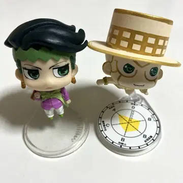죠죠의 기묘한 모험 죠죠 컬렉션 키시베 로한 스타 컬렉션 헤븐즈 도어