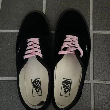 Vans 오센틱 스웨이드