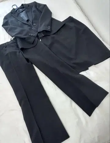 블랙스 양복 3세트