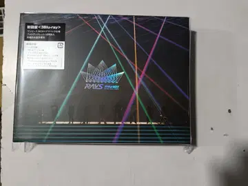 Snow Man DomeTour 2024 RAYS 초회판 Blu-ray