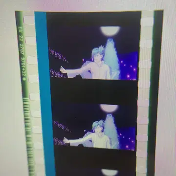 탭나이 카루나이 시계 부품 특전 아이 우타프리