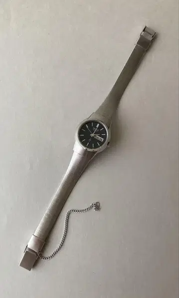 SEIKO 세이코 여성용 손목시계 조이풀 1977년 제작 쿼츠 미사용