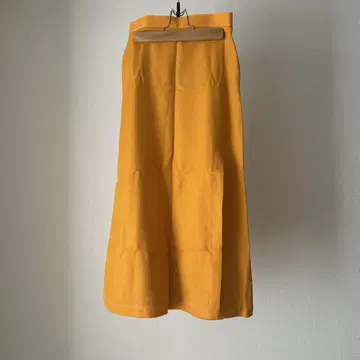 오라리 타이트 스커트