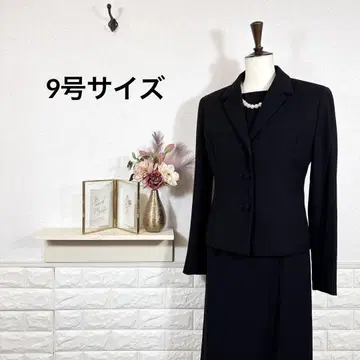 블랙 포멀 셋업 예복 상복 9호 러블리 퀸 법회 오봉