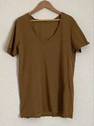 Deuxieme Classe Garment Dye 티셔츠