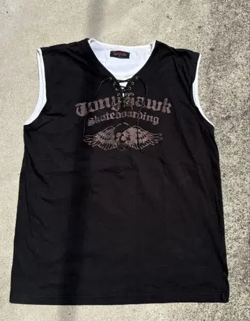 TONY HAWK 탱크탑 y2k