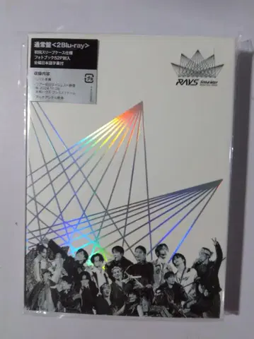 RAKS 특별 에디션 블루레이