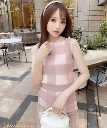 미셸 마카롱 원피스