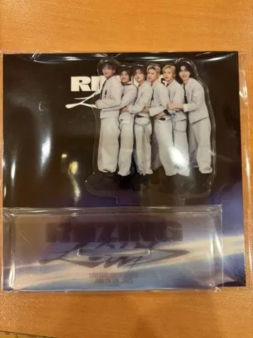 RIIZE RIIZING LOUD 아크스타 회장 한정 사이타마