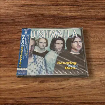 DISHWALLA(디시왈라)/카운팅 블루 카즈 미개봉 새상품