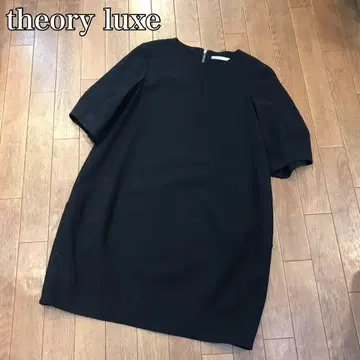 theory luxe 띠어리 럭스 원피스