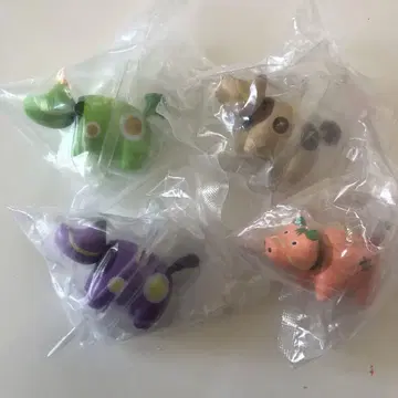 가챠가챠 야채 베코