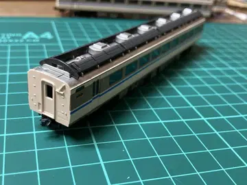TOMIX 키하181, 키하180계 하마카제 색 중간차