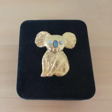 코알라 KOALA 브로치 핀 배지 호주 AUSTRALIA