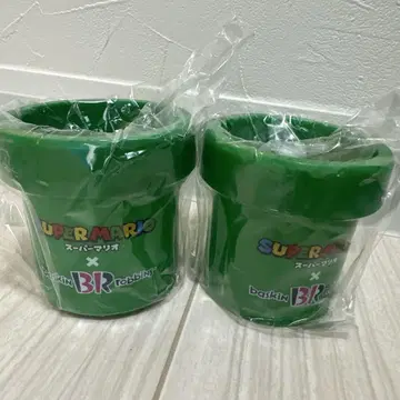슈퍼 마리오 x 31 아이스크림 토관 소