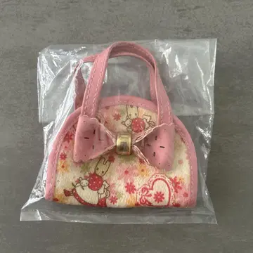 마론 크림 미니 백 소품함 레어 컬렉션