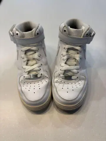 에어포스1 하이컷 23cm