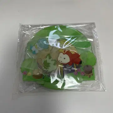 포켓몬 슬립 시부야 디오라마 아크릴 스탠드