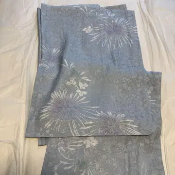 문사 긴 겉옷