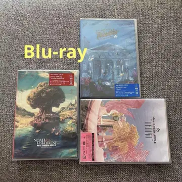 Mrs. GREEN APPLE - Blu-Ray 3 작품