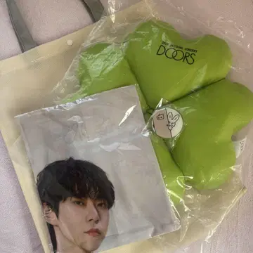 NCT 도영 굿즈 서울 네이비