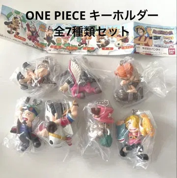 원피스 잉그 키링 ONE PIECE 전7종 GASHAPON
