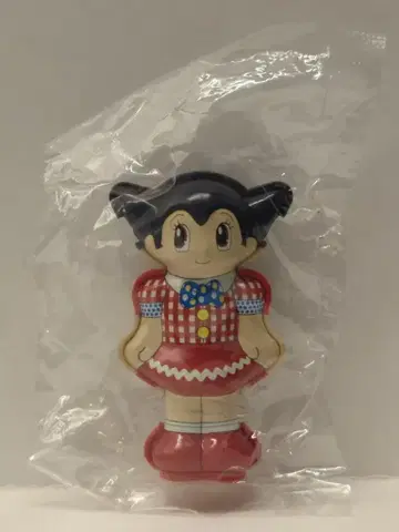 메이지 제과 양철 철완 아톰 우란 레트로 코스튬 7