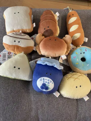 똘망한 눈망울 빵집 9점
