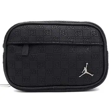 F06359 JORDAN BRAND 모노그램 카메라 백 블랙