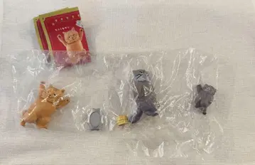 카마노 레이코 가챠 피규어 컬렉션