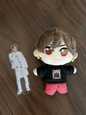 ABCZ 하시모토 료스케 봉제 인형 아크릴 스탠드