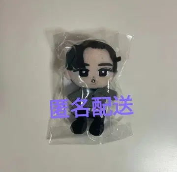 [ 메구로 렌 ] Snow Man 스노치루 봉제 인형..