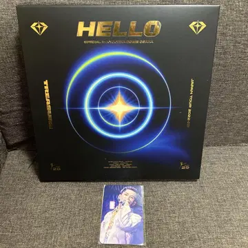TREASURE JAPAN TOUR 2022-23 HELLO OSAKA