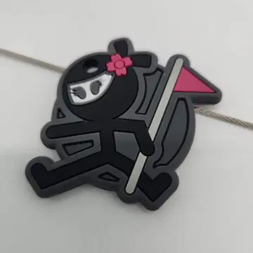스캇 카메론 닌자 키링