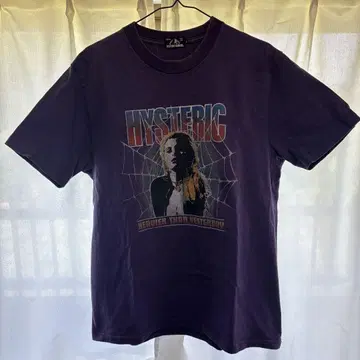 HYSTERIC GLAMOUR 티셔츠