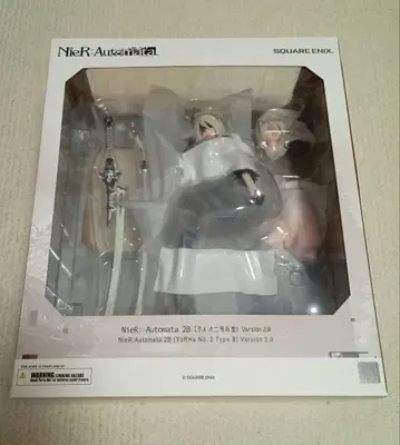 NieR:Automata 2B Version 2.0 피규어