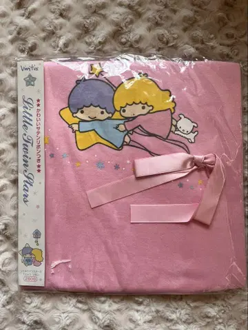 키키라라 티셔츠 리틀트윈스타 M 2003년 산리오