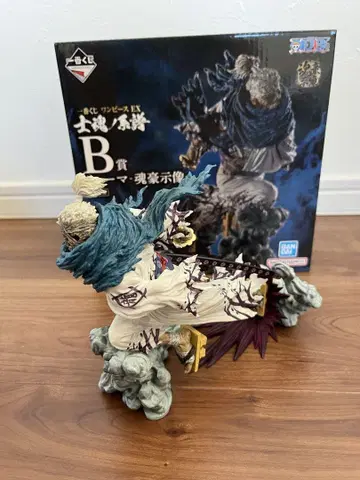 ONE PIECE 제일복권 사혼의 계보 B상 료마 -혼호시상-