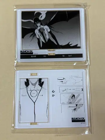 BLEACH EX. 아크릴 디오라마 컬렉션 우루키오라