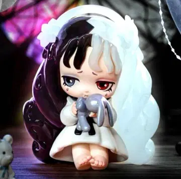 52toys Secret experiment 비밀의 실험 Lilith