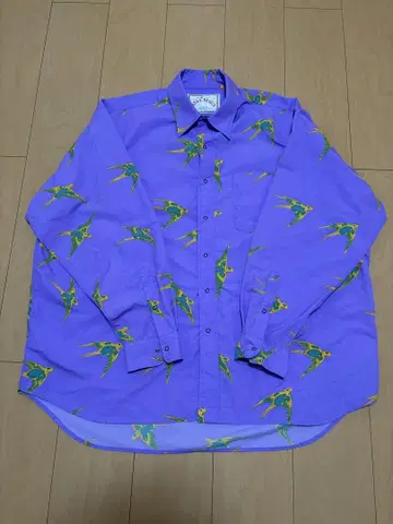 NATAL DESIGN HOME BOUND SHIRTS L 사이즈