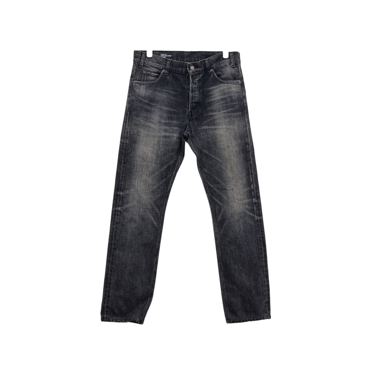 CELINE Wesley Jeans Washed Denim 30 CELINE Wesley Jeans Washed