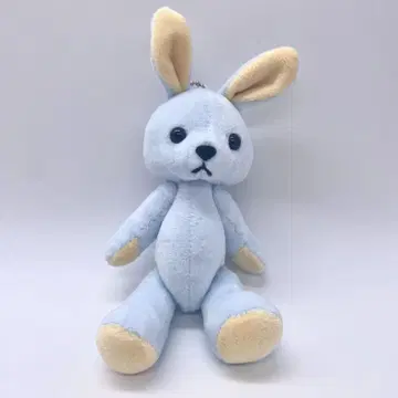 봉제 인형 우사메이토 한정판 하늘색 쿠마메이토