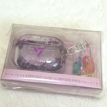 세븐틴 AirPods 케이스 (AirPods Pro)