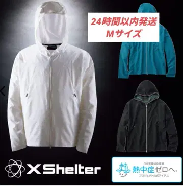 WORKMAN x shelter 화이트