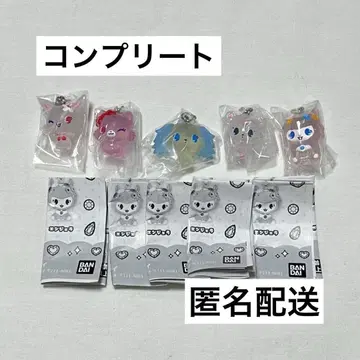 주얼펫 메지루시 액세서리 가챠 컴프 컴플리트