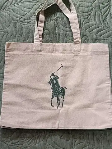 POLO 랄프 로렌 에코백
