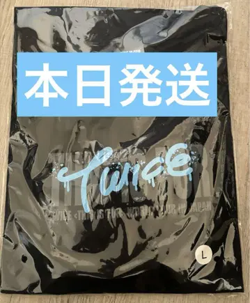 twice 나연 티셔츠